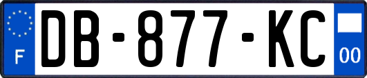 DB-877-KC
