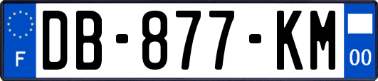 DB-877-KM