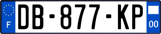 DB-877-KP
