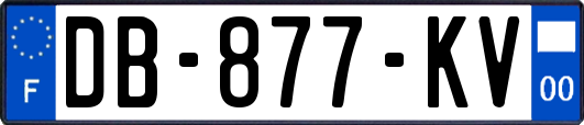 DB-877-KV