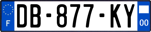 DB-877-KY