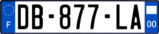 DB-877-LA