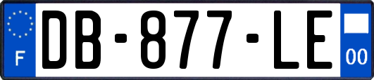 DB-877-LE