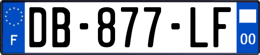 DB-877-LF