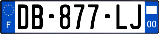 DB-877-LJ