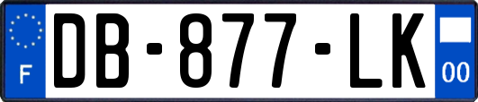 DB-877-LK