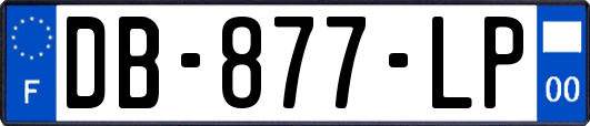 DB-877-LP