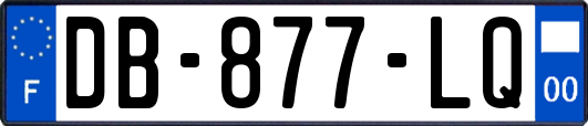 DB-877-LQ