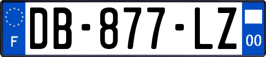 DB-877-LZ