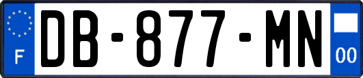 DB-877-MN
