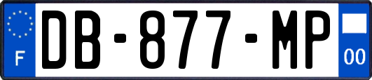 DB-877-MP