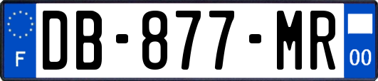 DB-877-MR