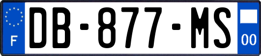 DB-877-MS