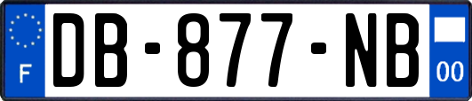 DB-877-NB