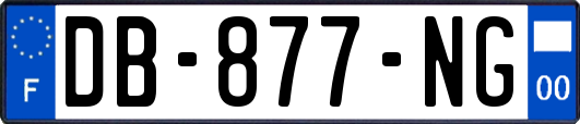 DB-877-NG