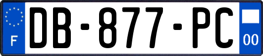 DB-877-PC
