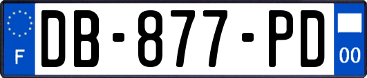 DB-877-PD