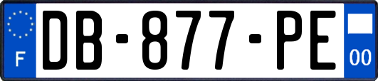 DB-877-PE