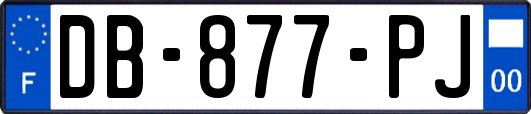 DB-877-PJ