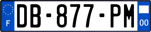DB-877-PM