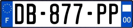 DB-877-PP