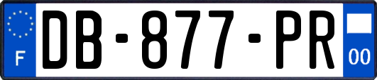 DB-877-PR