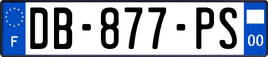 DB-877-PS