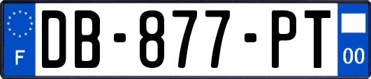 DB-877-PT