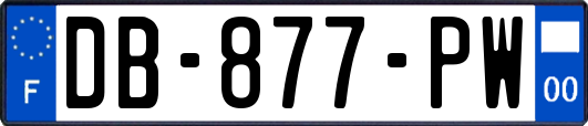 DB-877-PW
