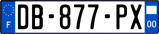 DB-877-PX