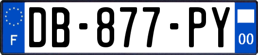 DB-877-PY