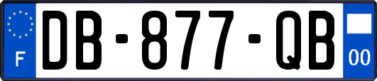 DB-877-QB
