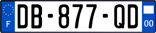 DB-877-QD