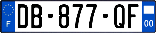 DB-877-QF