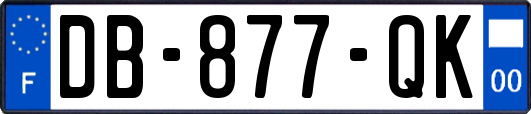 DB-877-QK