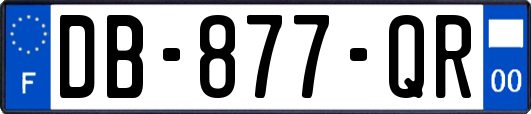 DB-877-QR
