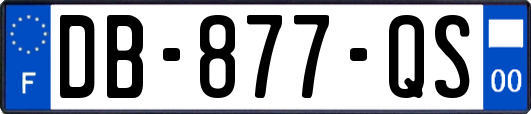 DB-877-QS