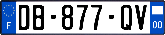 DB-877-QV