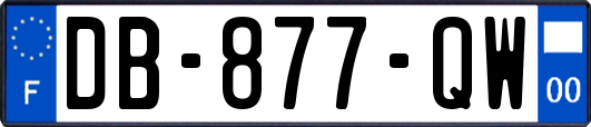 DB-877-QW