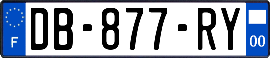 DB-877-RY
