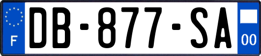 DB-877-SA