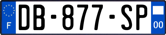 DB-877-SP