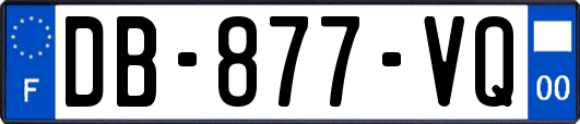 DB-877-VQ