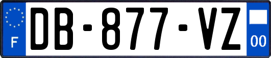 DB-877-VZ