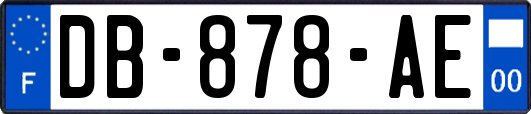 DB-878-AE