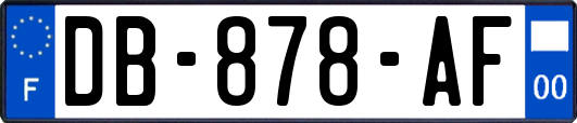 DB-878-AF