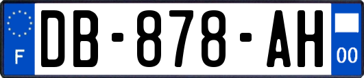 DB-878-AH