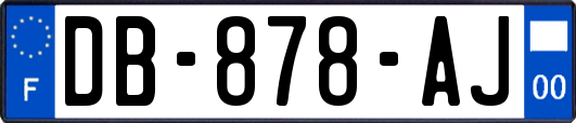 DB-878-AJ