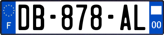 DB-878-AL