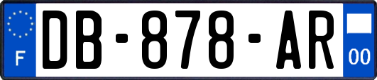 DB-878-AR